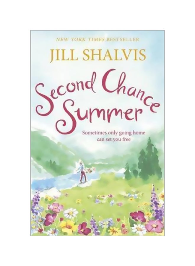 Second Chance Summer paperback english - 7/28/2015