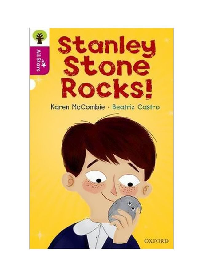 All Stars: Stanley Stone Rocks! : Level 10 paperback english - 2/23/2017 