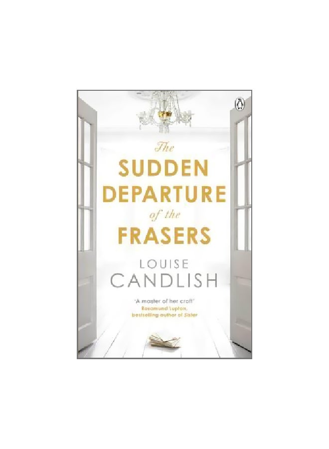 The Sudden Departure Of The Frasers paperback english - 5/21/2015