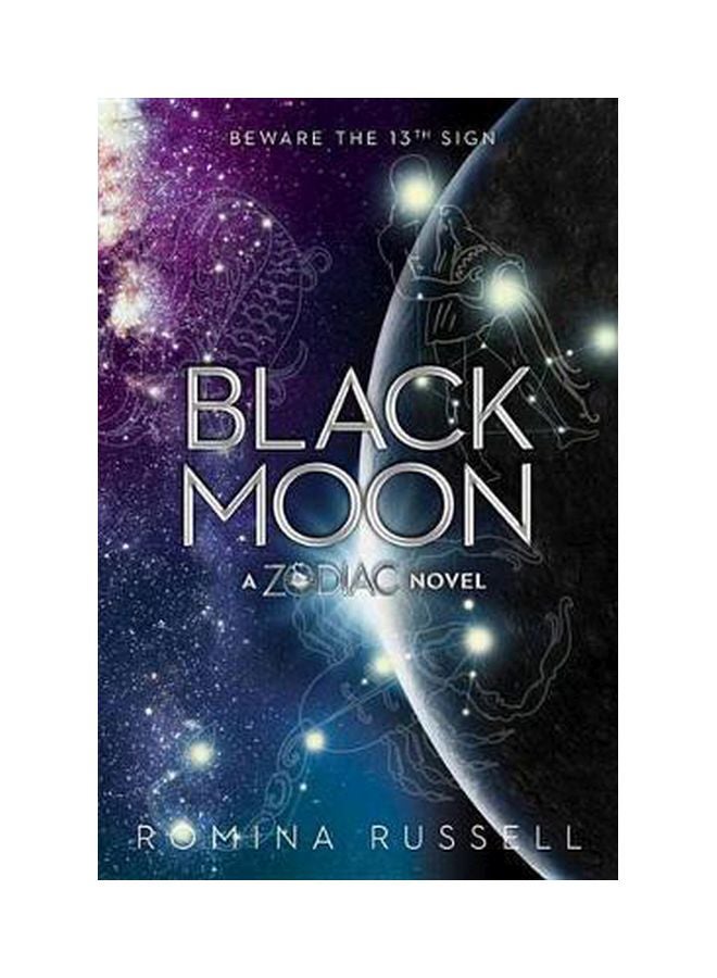 Black Moon: A Zodiac Novel paperback english - 10/2/2017 