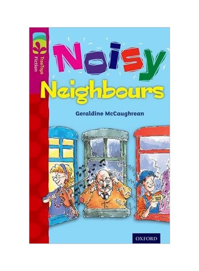 Noisy Neighbours paperback english - 1/9/2014 