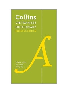 Collins Vietnamese Dictionary Paperback English by Collins Dictionaries - 4/5/2012 - v1561576275/N27260365A_1