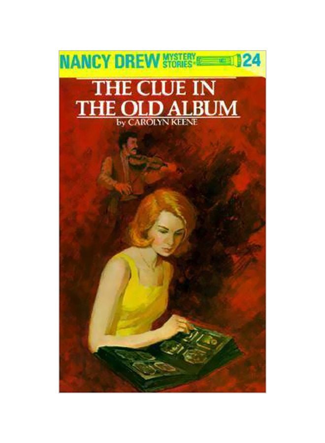 Clue In The Old Album Hardcover English by C. Keene - 36813 