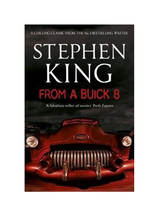 From A Buick 8 paperback english - 10/13/2011