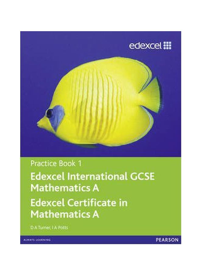 Edexcel International Gcse Mathematics A paperback english - 6/3/2010