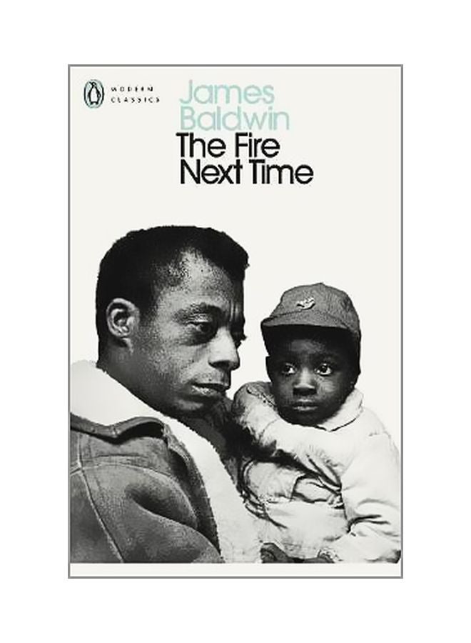 The Fire Next Time paperback english - 7/1/2007 