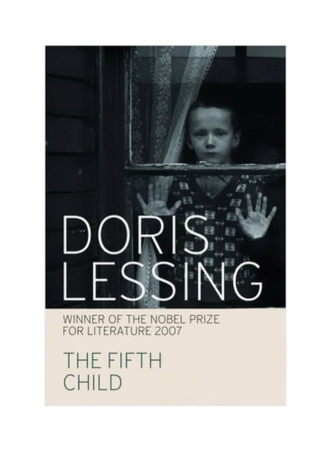 The Fifth Child paperback english - 3/4/2010