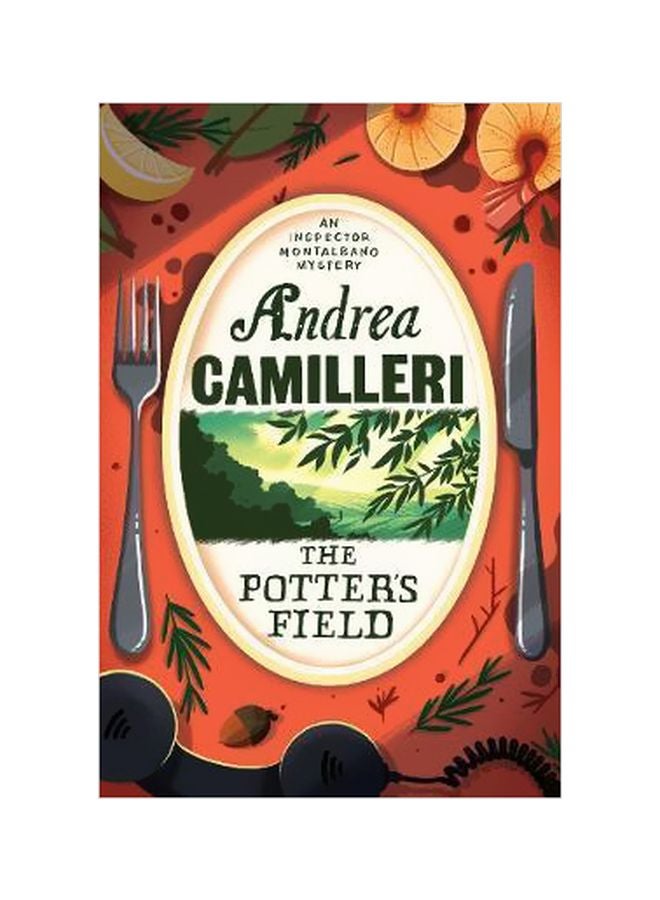 The Potter's Field paperback english - 7/25/2017