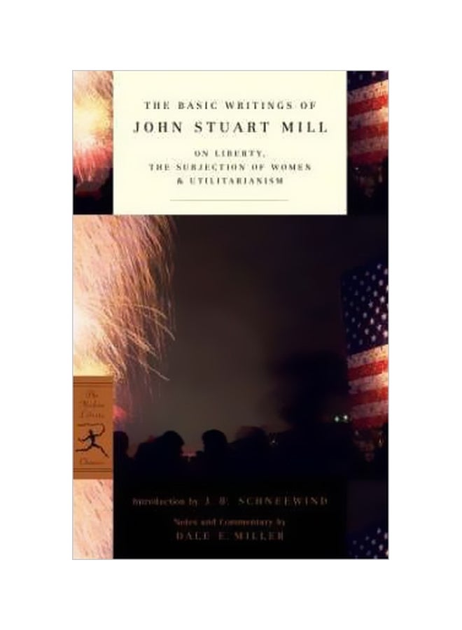Mod Lib Basic Writings Of John Stuart Mill paperback english - 6/6/2002