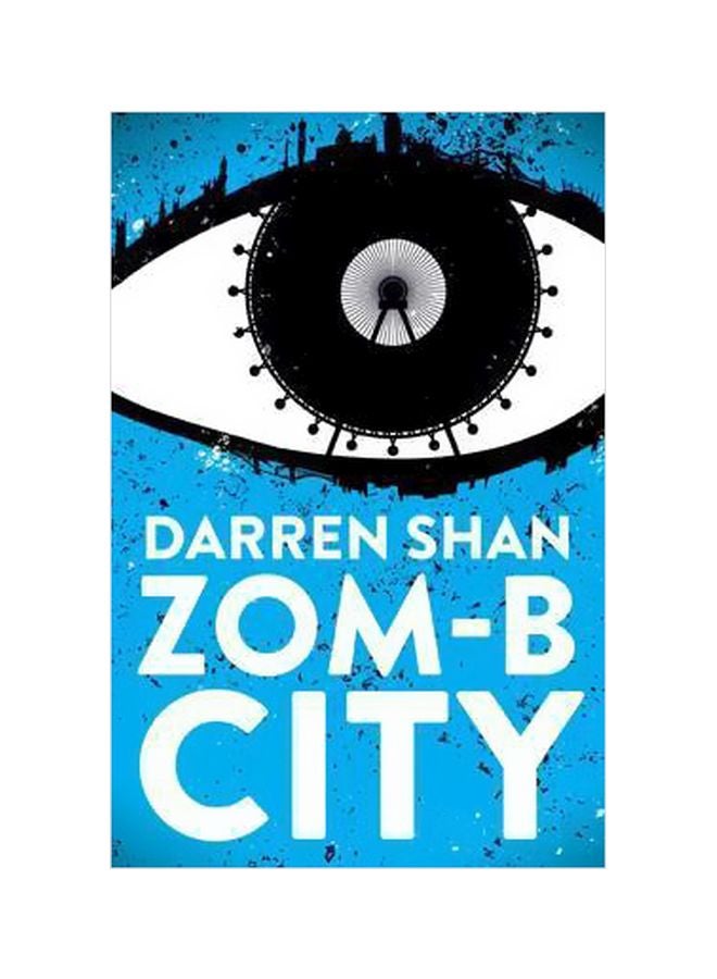 Zom-B City Paperback English by Darren Shan - 10/6/2016