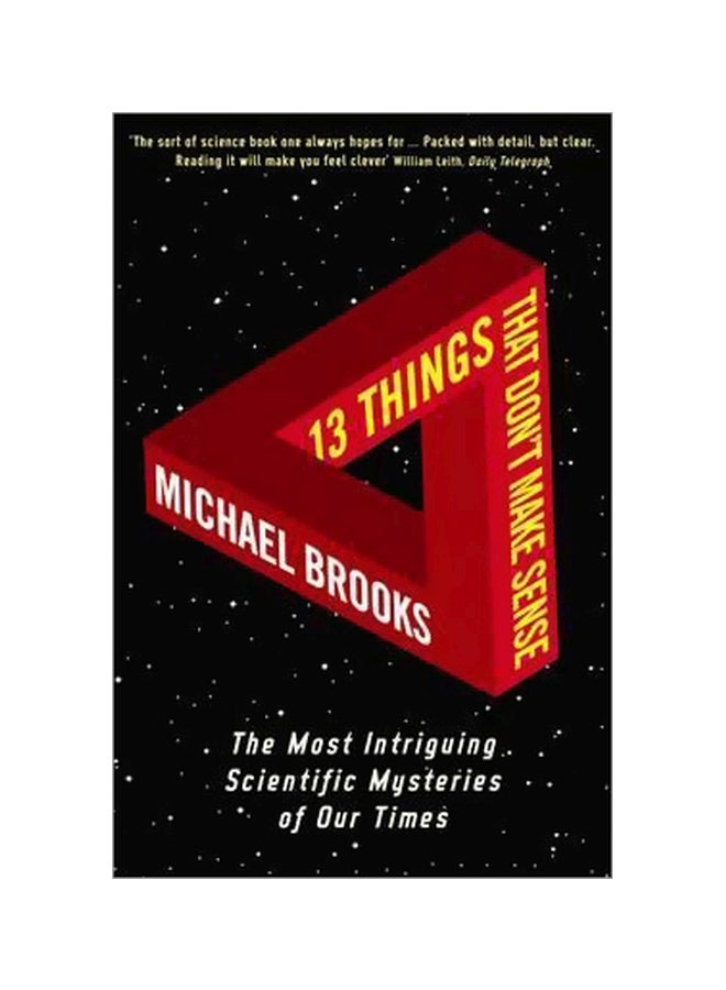 null - 13 Things That Don't Make Sense: The Most Intriguing Scientific Mysteries Of Our Time paperback english - 9/12/2012 - Image 1