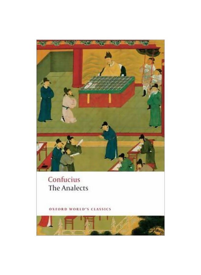 The Analects paperback english - 9/9/2008