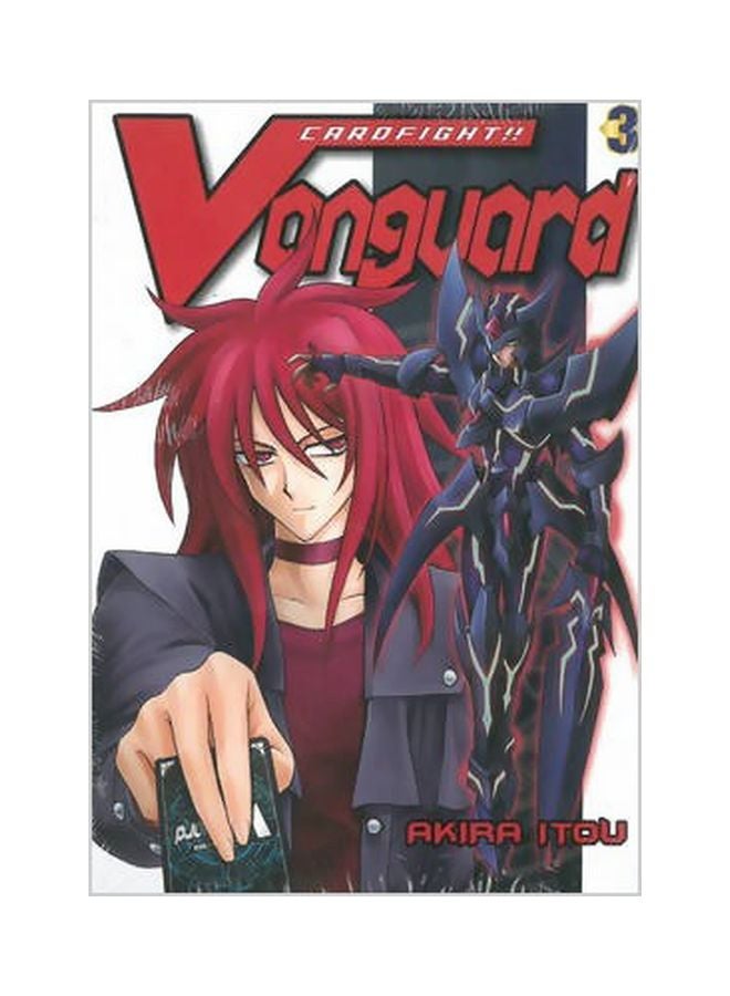 Cardfight!! Vanguard Vol. 3 paperback english - 8/26/2014