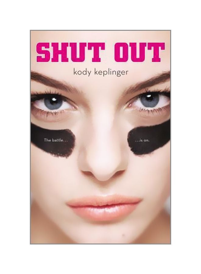 Shut Out paperback english - 11/6/2012 