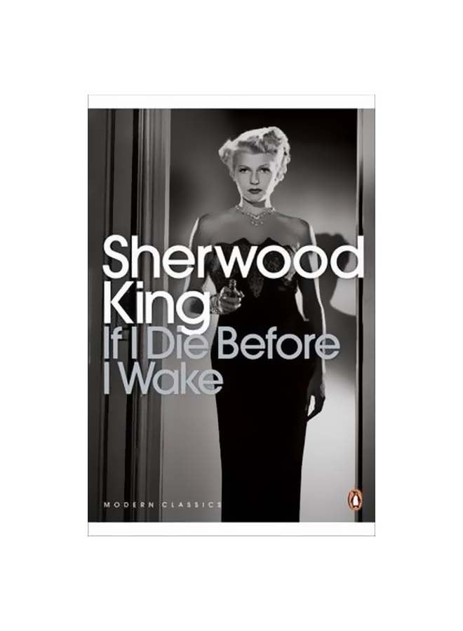 If I Die Before I Wake Paperback English by Sherwood King - 5/6/2010 