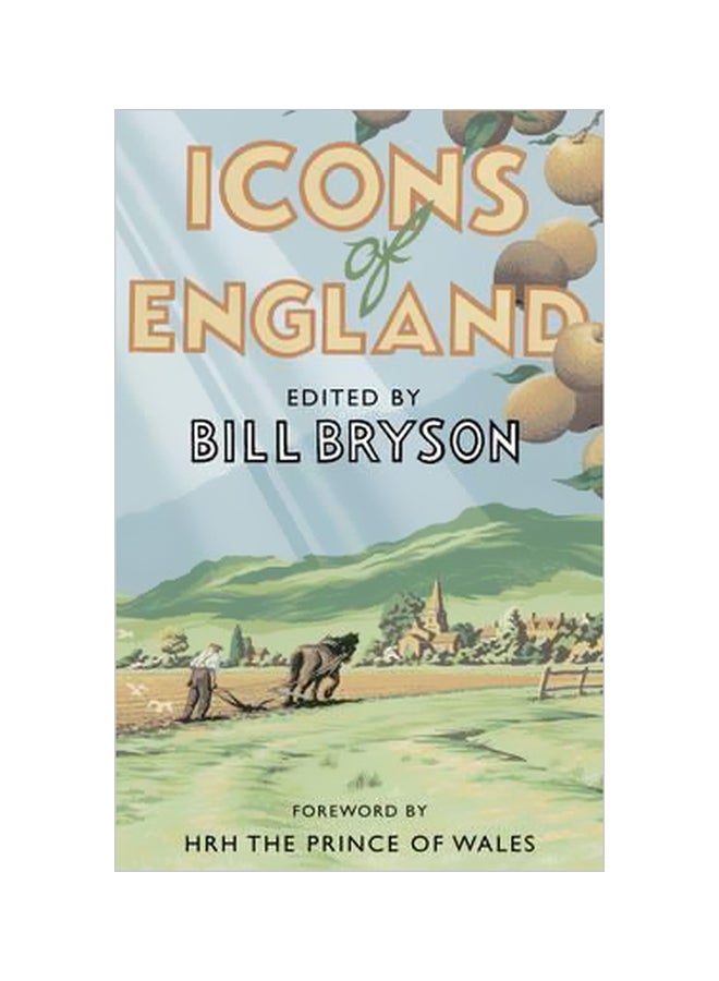 Icons Of England paperback english - 10/1/2017