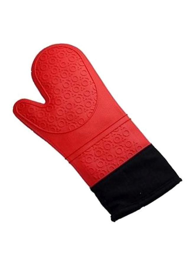 Generic - Oven Glove Multicolour 27x13cm - Image 1