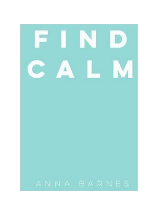 Find Calm hardcover english - 2/19/2018