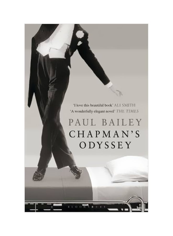 Chapman's Odyssey paperback english - 2/2/2012