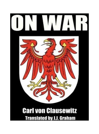 كتاب 'On War' paperback english - 6/30/2007 - v1561576477/N27257045A_1