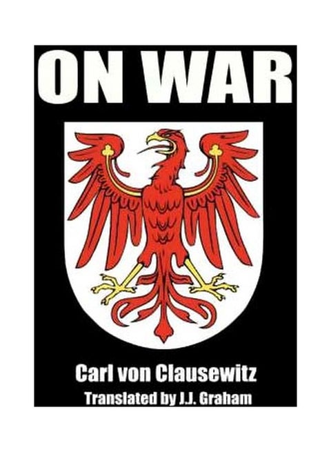 كتاب 'On War' paperback english - 6/30/2007