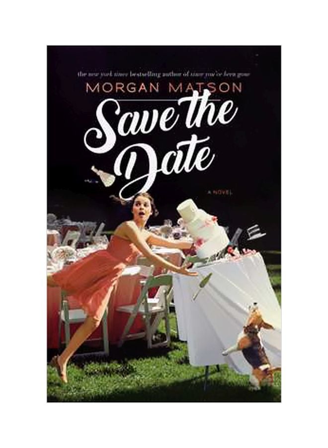 Save The Date paperback english - 1/1/2018