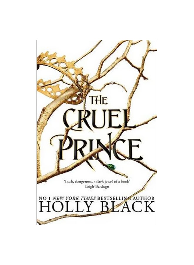 The Cruel Prince Paperback English by Holly Black - 2018-07-26 