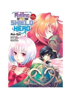 The Rising Of The Shield Hero : Volume 6 paperback english - 5/16/2017