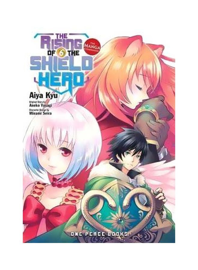 null - The Rising Of The Shield Hero : Volume 6 paperback english - 5/16/2017 - Image 1