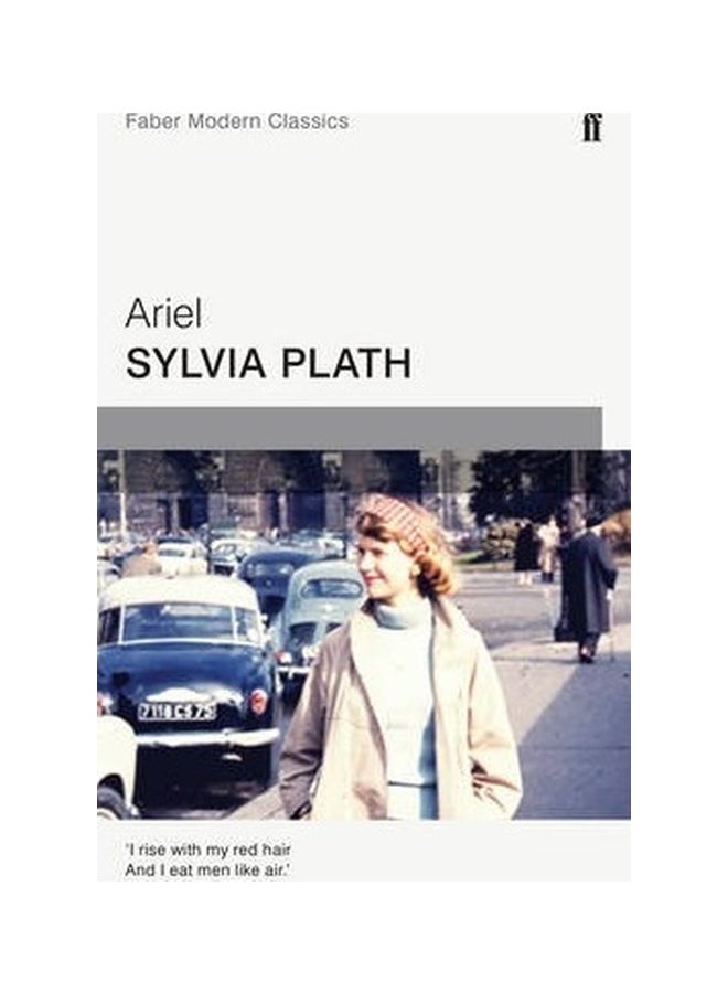 Ariel: I Rise With My Red Hair And Eat Men Like Air paperback english - 4/2/2015