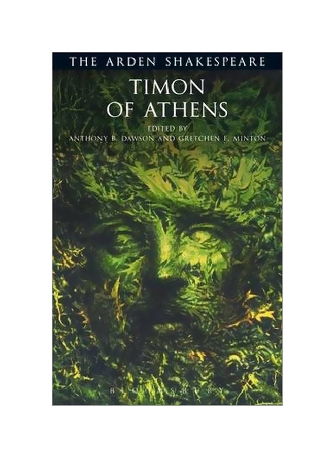 The Arden Shakespeare: Timon Of Athens paperback english - 7/28/2008 
