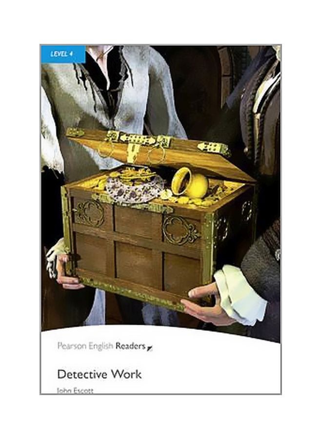 null - Detective Work: Level 4 paperback english - 12/5/2008 - Image 1