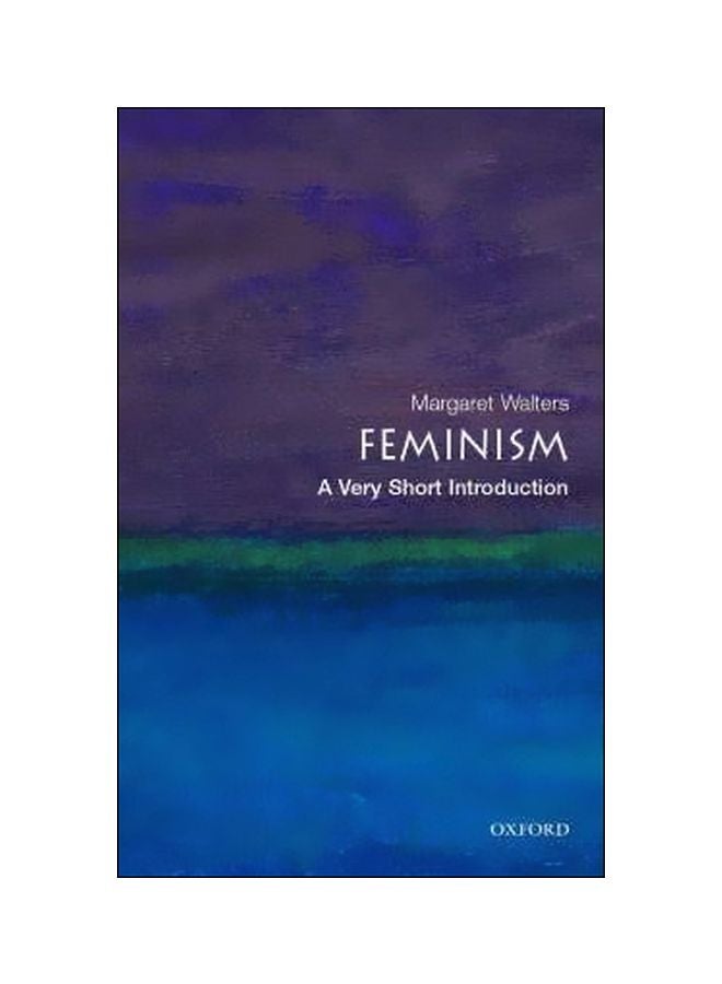 Feminism Paperback English by Margaret Walters - 1/12/2006