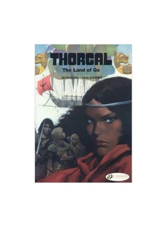 Thorgal: Land Of Qa paperback english - 6/16/2009