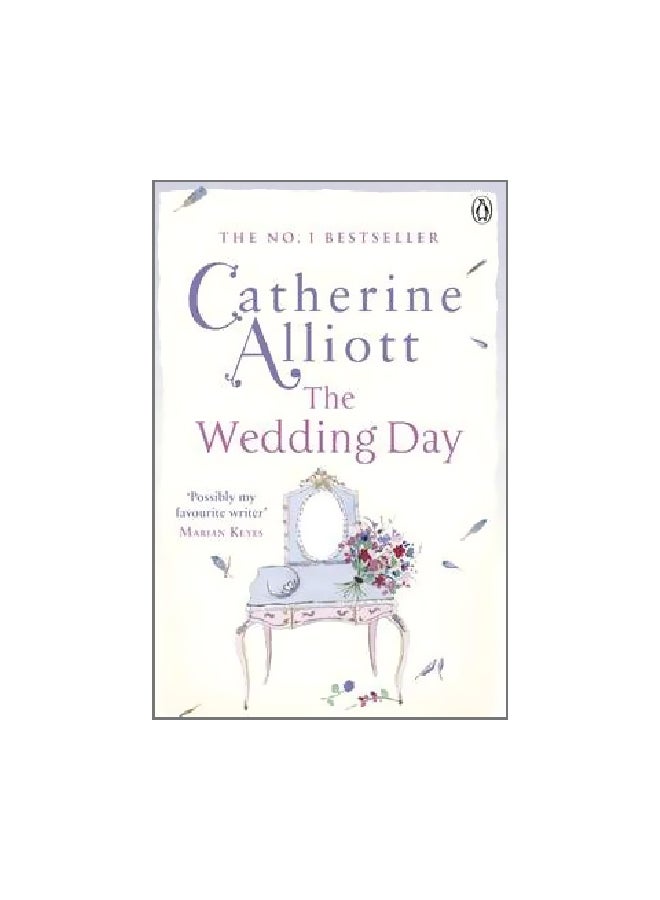 The Wedding Day (ذا ويدنج داي) غلاف ورقي الإنجليزية - 41039