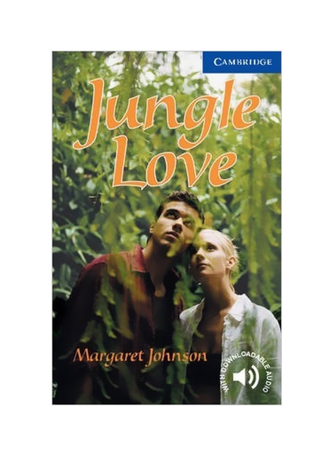 Jungle Love paperback english - 8/22/2002