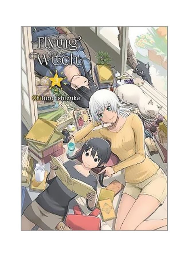 Flying Witch (Vol.3) paperback english - 9/28/2017