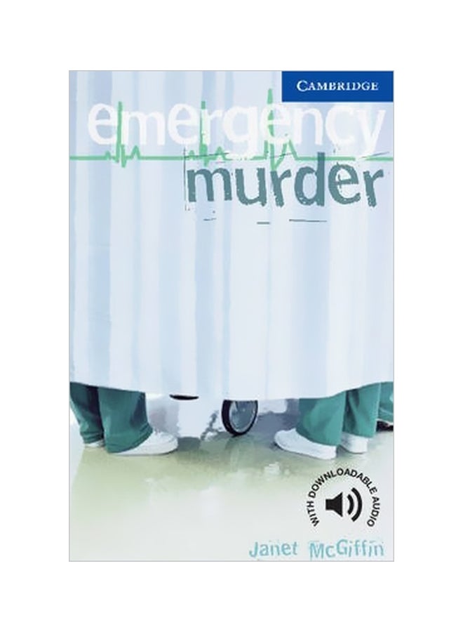 Emergency Murder paperback english - 9/22/2003 
