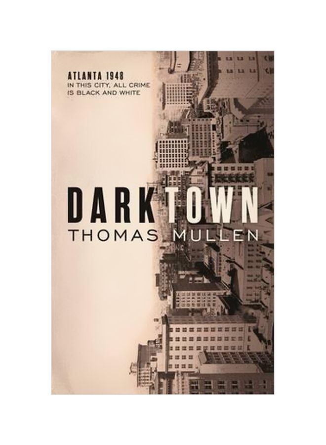 Darktown Paperback English by Thomas Mullen - 42775 