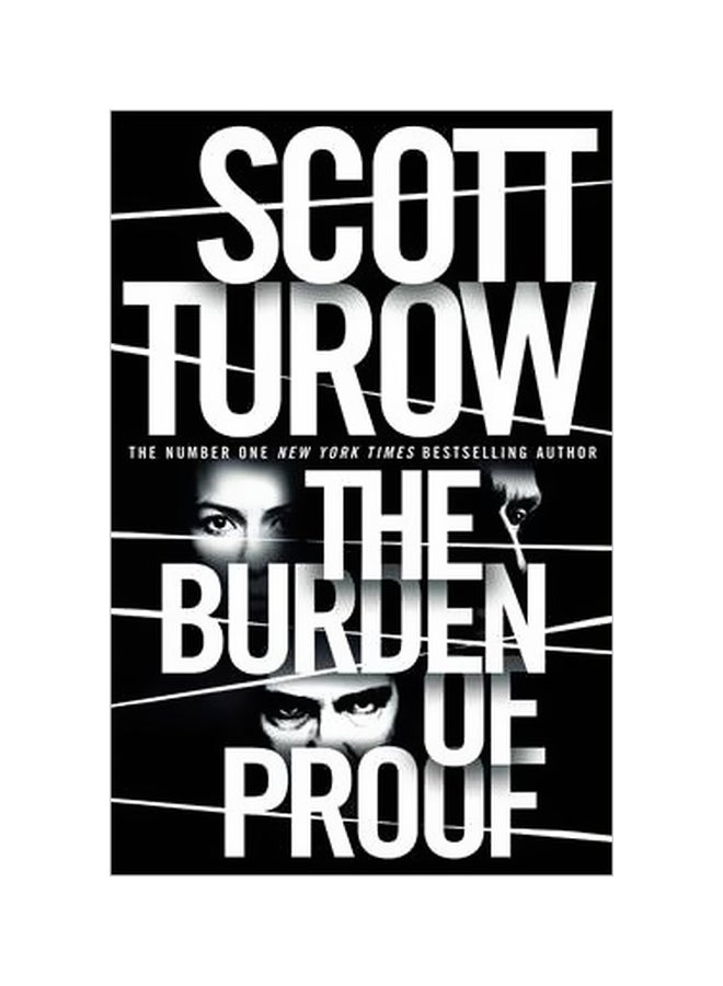 The Burden Of Proof Paperback English by Scott Turow - 5/22/2014 