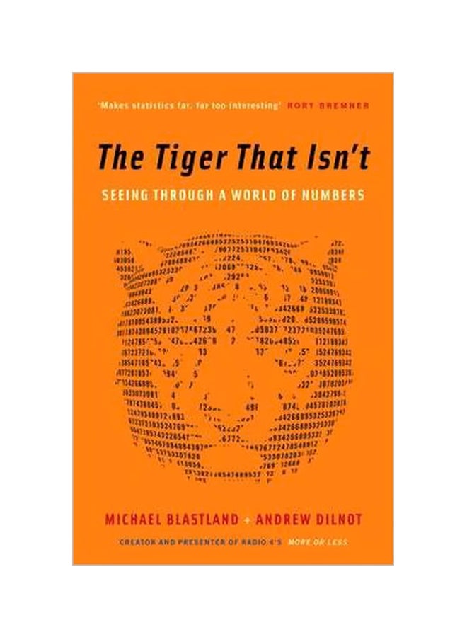 النمر الذي ليس: رؤية من خلال عالم الأرقام