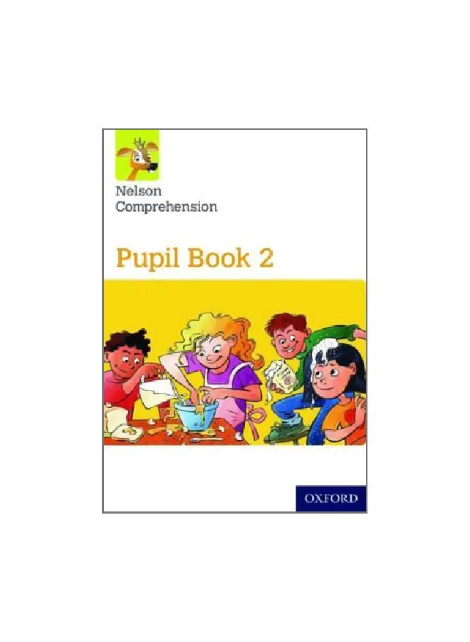 null - Nelson Comprehension : Pupil Book 2 paperback english - 1/28/2016 - Image 1