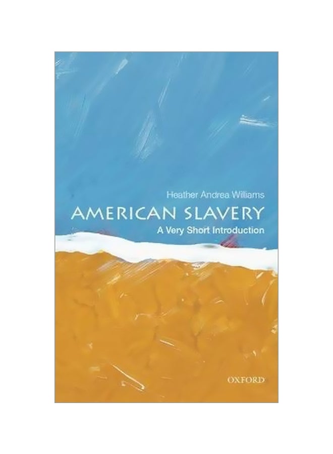 American Slavery paperback english - 11/3/2014 