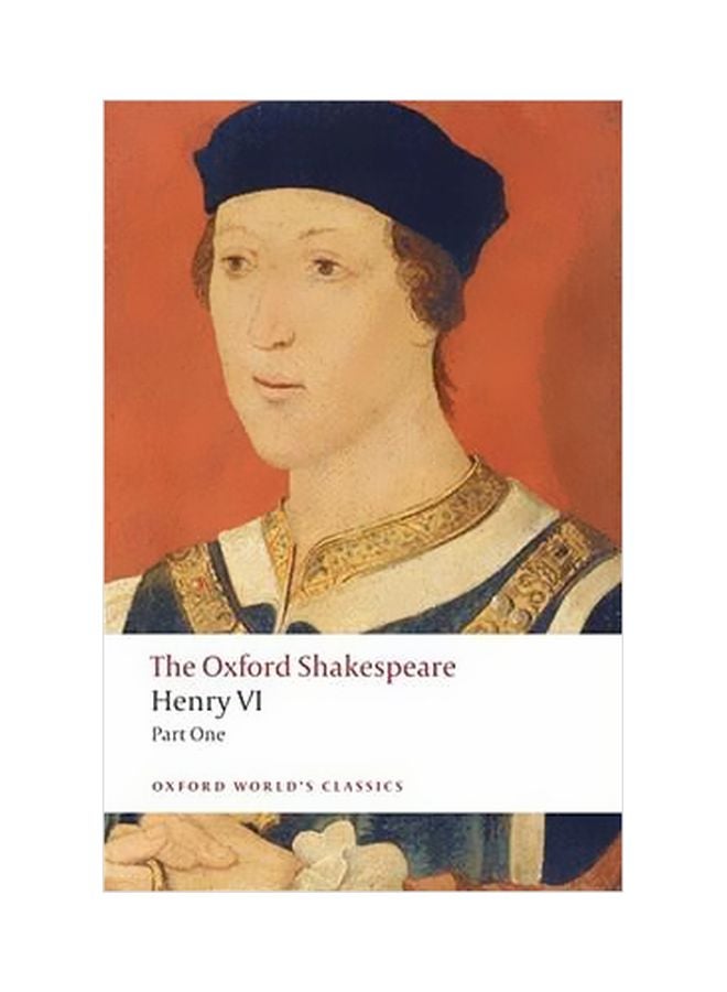 Henry VI: Part One Paperback English by William Shakespeare - 12/15/2008 