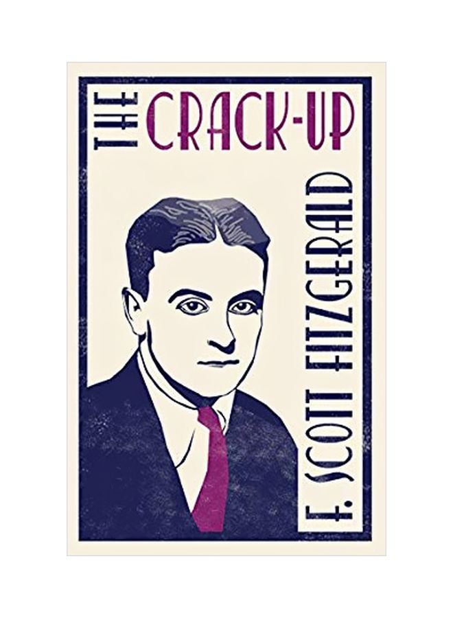 The Crack-Up paperback english - 5/8/2018 
