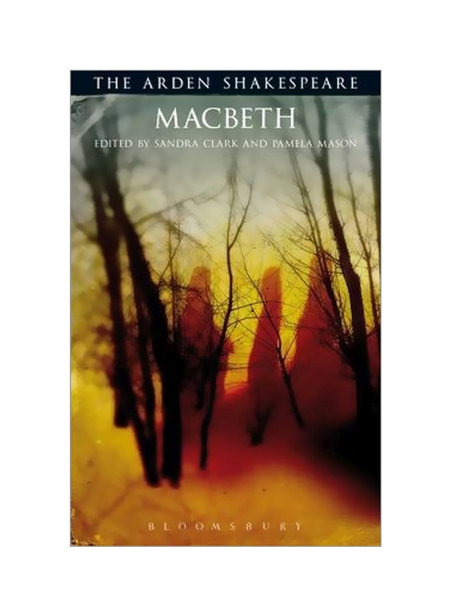 The Arden Shakespeare: Macbeth paperback english - 4/23/2015