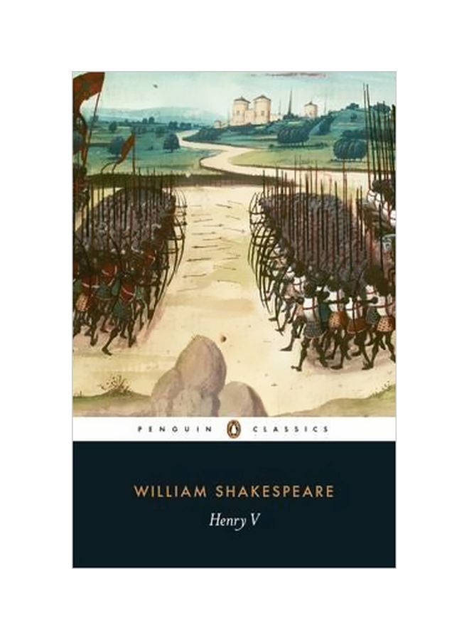 Henry V Paperback English by William Shakespeare - 6/25/2015 