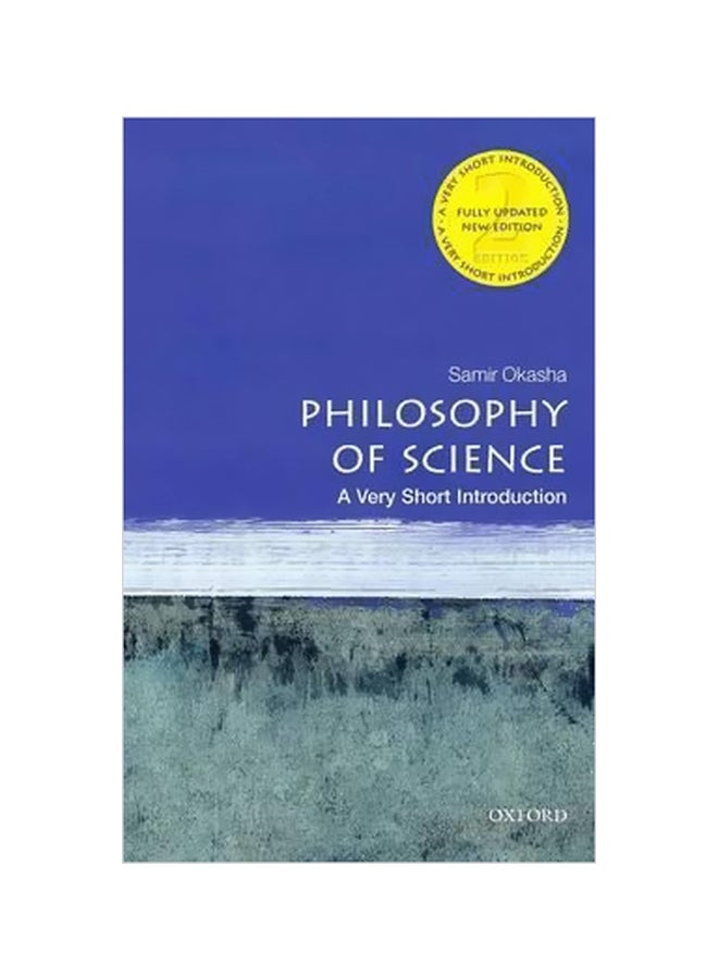 Philosophy Of Science: Very Short Introduction paperback english - 9/28/2016 
