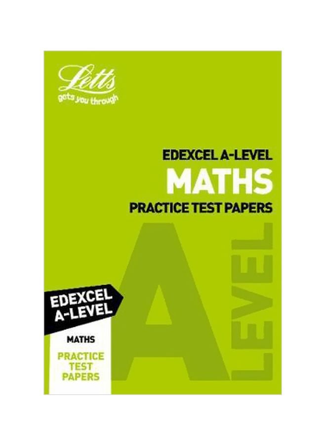 اختبارات ممارسة الرياضيات لمستوى Edexcel A-level