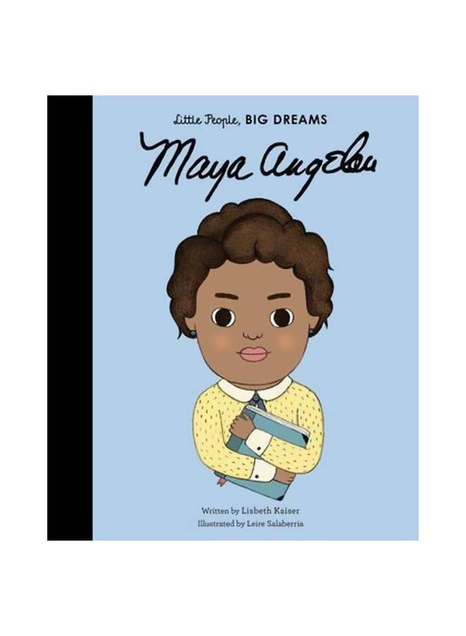 Maya Angelou hardcover english - 10/30/2017 